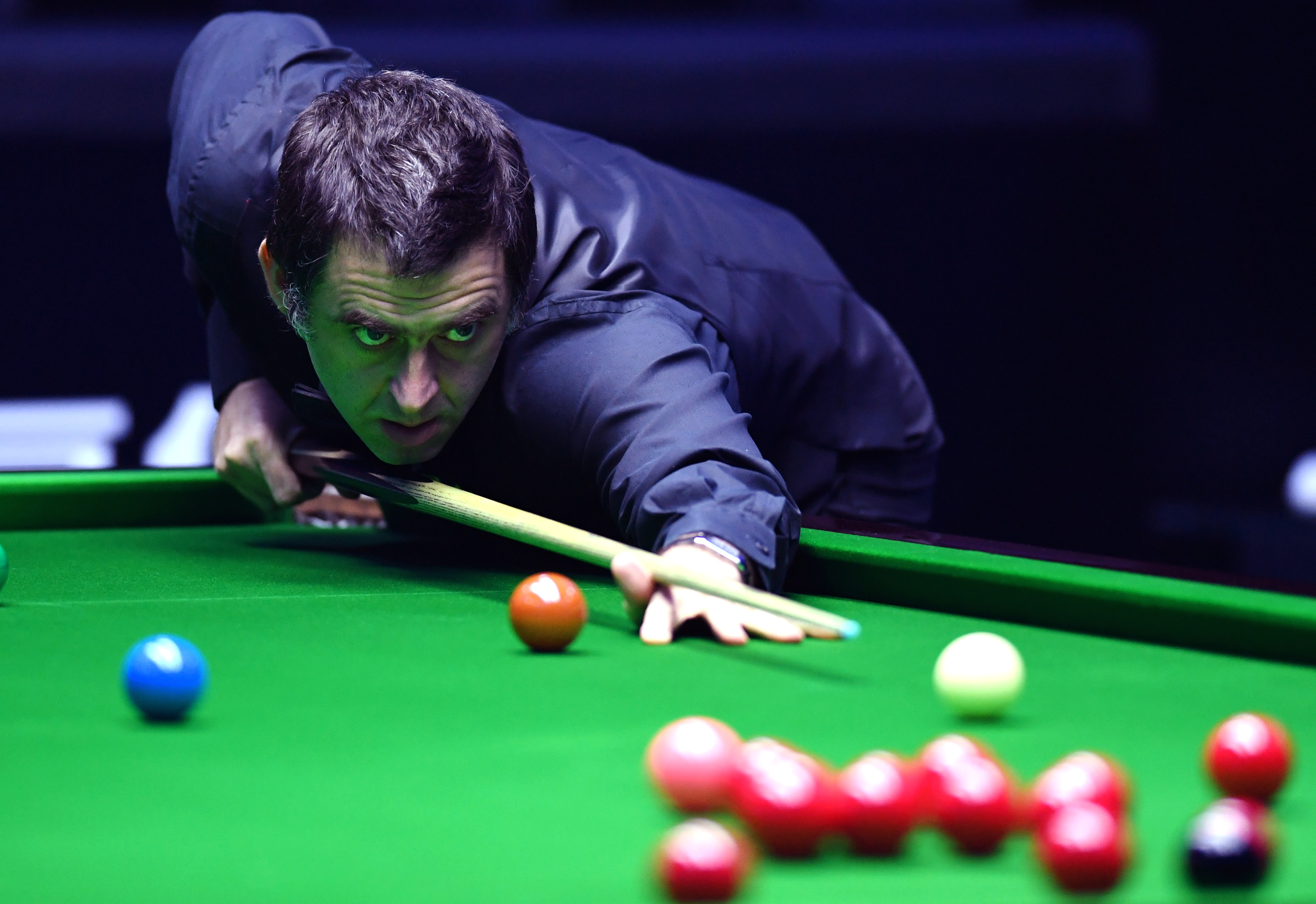 也许会让他 也许会让他